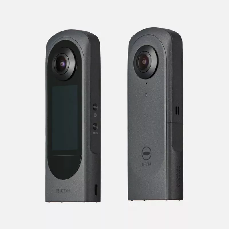 Ricoh Theta X 2023 360-stupňová kamera
