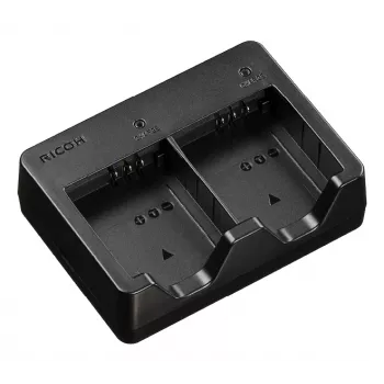 Ricoh BJ-12 nabíjačka batérií digitálny fotoaparát batéria USB
