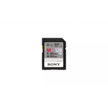 Flash pamäť Sony 128 GB SDXC UHS-II trieda 10 SFG1M
