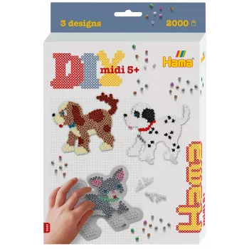 Hama 00003449 tvorivá hračka