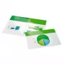 GBC laminovacie fólie A4 125 mikrónov, lesklé, transparentné, A4, 216 mm, 303 mm, 0,25 mm