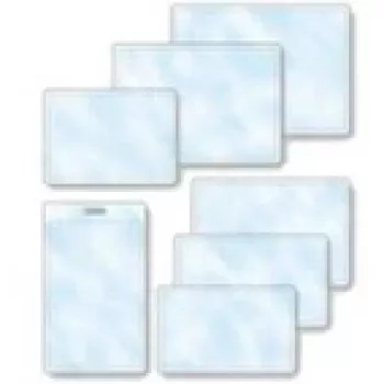 GBC laminovacia fólia 65x95mm 125 mikrónov, lesklá, 65x95, 95 mm, 0,25 mm, 65 mm, 100 kusov
