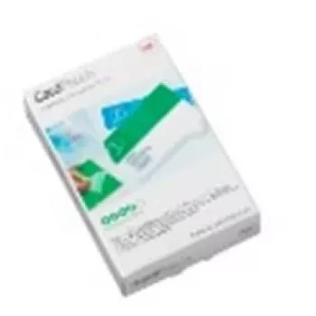 GBC laminovacia fólia 65x95mm 125 mikrónov, lesklá, 65x95, 95 mm, 0,25 mm, 65 mm, 100 kusov