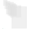 GBC laminovacie fólie 64x108mm 125 mikrónov, lesklé, transparentné, polyetylén, 64x108, 0,25 mm, 64 mm