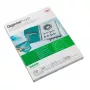 GBC laminovacia fólia A4+ predierovaná 125 mikrónov, lesklá, A4 Maxi, 228 mm, 0,25 mm, 303 mm, 100 ks