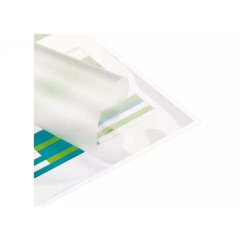 GBC laminovacie fólie A3 100 mikrometrov, lesklé, transparentné, A3, 0,2 mm, 303 mm, 426 mm