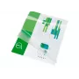 GBC laminovacie fólie A4 125 mikrónov, lesklé, transparentné, A4, 216 mm, 303 mm, 22 g
