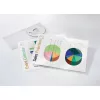 GBC laminovacie fólie A3 75 mikrónov, lesklé, transparentné, A3, 303 mm, 0,15 mm, 426 mm