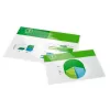 GBC laminovacie fólie A3 75 mikrónov, lesklé, transparentné, A3, 303 mm, 0,15 mm, 426 mm