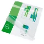 GBC laminovacie fólie A4 75 mikrónov, lesklé, transparentné, A4, 248 mm, 333 mm, 1 mm