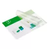 GBC laminovacie fólie A4 75 mikrónov, lesklé, transparentné, A4, 248 mm, 333 mm, 1 mm