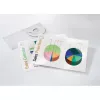GBC laminovacie fólie A4 75 mikrónov, lesklé, transparentné, A4, 248 mm, 333 mm, 1 mm