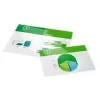 GBC laminovacie fólie A4 75 mikrónov, lesklé, transparentné, A4, 248 mm, 333 mm, 1 mm