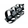 GBC CombBind viazacie hrebene 19 mm A4 21R, čierna, 180 listov, polyvinylchlorid (PVC), A4, 1,9 cm, 990 g