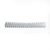 GBC CombBind viazacie hrebene 19 mm A4 21R, biela, 180 listov, polyvinylchlorid (PVC), A4, 1,9 cm, 850 g