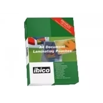 GBC laminovacie fólie A4 samolepiace 125 mikrónov, lesklá, A4, 216 mm, 0,25 mm, 303 mm, 100 ks