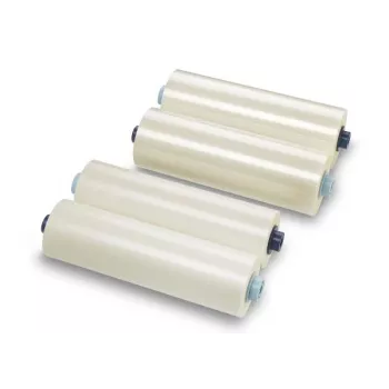 GBC NAP2 laminovacia fólia 75my 635 mm x 75 m lesk, transparentná, lesk, 0,075 mm, 114 x 675 x 213 mm, 8,31 kg, 2 ks