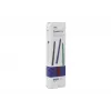 GBC CombBind viazacie hrebene 6 mm A4 21R, čierna, 25 listov, polyvinylchlorid (PVC), A4, 6 mm, 220 g