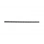 GBC CombBind viazacie hrebene 8 mm A4 21R, čierna, 45 listov, polyvinylchlorid (PVC), A4, 8 mm, 240 g