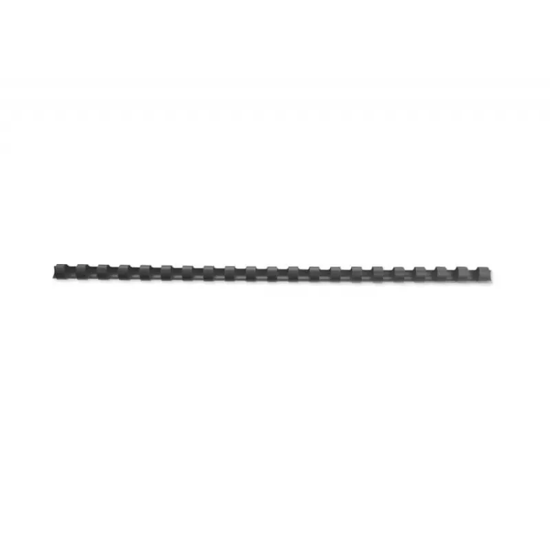 GBC CombBind viazacie hrebene 10 mm A4 21R, čierna, 65 listov, polyvinylchlorid (PVC), A4, 1 cm, 330 g