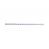 GBC CombBind viazacie hrebene 8 mm A4 21R, biela, 45 listov, polyvinylchlorid (PVC), A4, 8 mm, 180 g