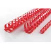 GBC CombBind viazacie hrebene 10 mm A4 21R, biela, 65 listov, polyvinylchlorid (PVC), A4, 1 cm, 290 g