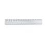 GBC CombBind viazacie hrebene 32 mm A4 21R, biela, 310 listov, polyvinylchlorid (PVC), A4, 3,2 cm, 235 mm