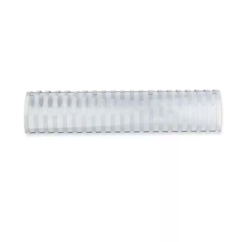 GBC CombBind viazacie hrebene 32 mm A4 21R, biela, 310 listov, polyvinylchlorid (PVC), A4, 3,2 cm, 235 mm