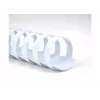 GBC CombBind viazacie hrebene 45 mm A4 21R, biela, 440 listov, polyvinylchlorid (PVC), A4, 4,5 cm, 1,09 kg
