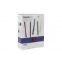 GBC CombBind viazacie hrebene 51 mm A4 21R, biela, 500 listov, polyvinylchlorid (PVC), A4, 5,1 cm, 1,23 kg