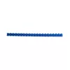 GBC CombBind viazacie hrebene 8 mm A4 21R, modrá, 45 listov, polyvinylchlorid (PVC), A4, 100 ks