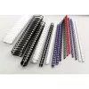 GBC CombBind viazacie hrebene 12 mm A4 21R, modrá, 95 listov, polyvinylchlorid (PVC), A4, 100 ks