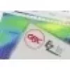 GBC laminovacie fólie A3 75 mikrónov, lesklá, A3, 305 mm, 0,15 mm, 430 mm, 100 ks