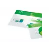 GBC laminovacie fólie A3 175 mikrónov, lesklá, transparentná, A3, 0,35 mm, 303 mm, 426 mm