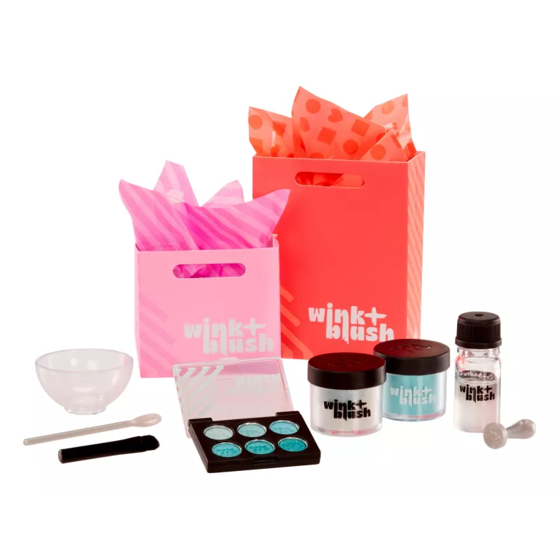 Miniverse Make It Mini Makeup séria 1, 8 rokov, viacfarebná, plast