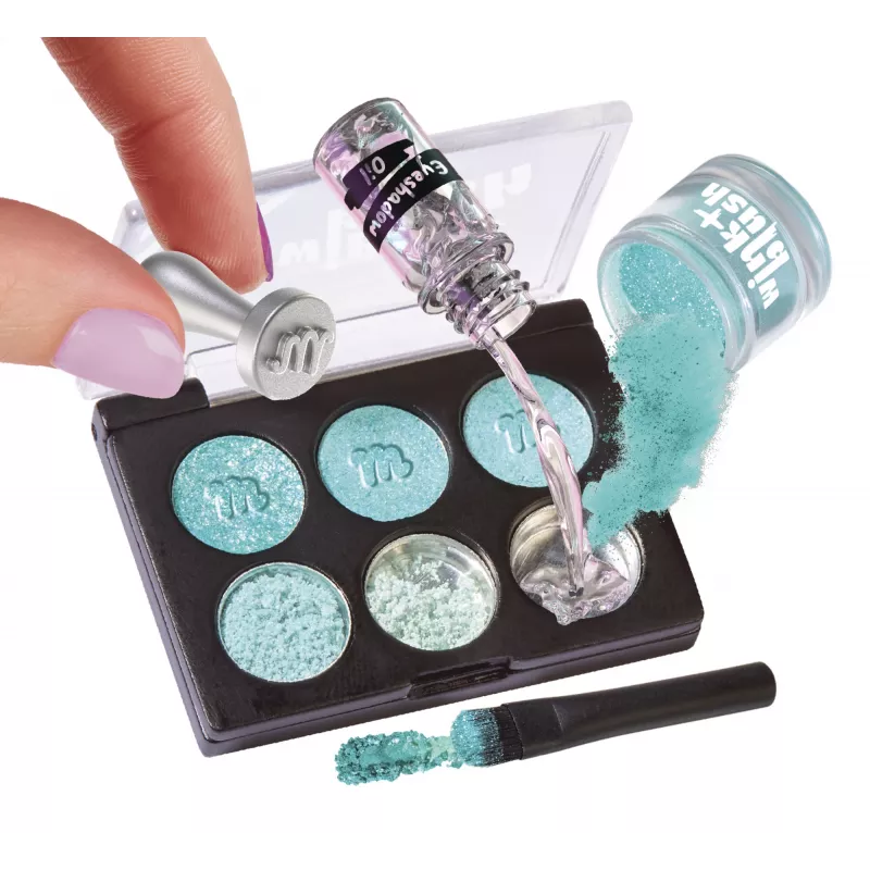 Miniverse Make It Mini Makeup séria 1, 8 rokov, viacfarebná, plast