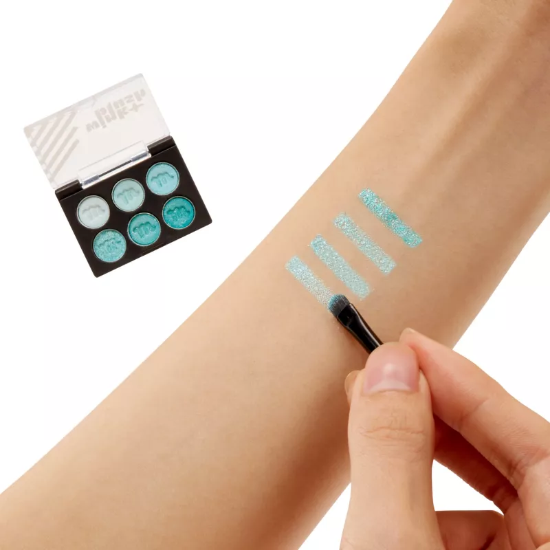 Miniverse Make It Mini Makeup séria 1, 8 rokov, viacfarebná, plast