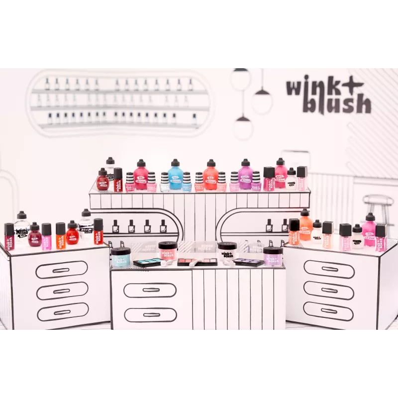 Miniverse Make It Mini Makeup séria 1, 8 rokov, viacfarebná, plast