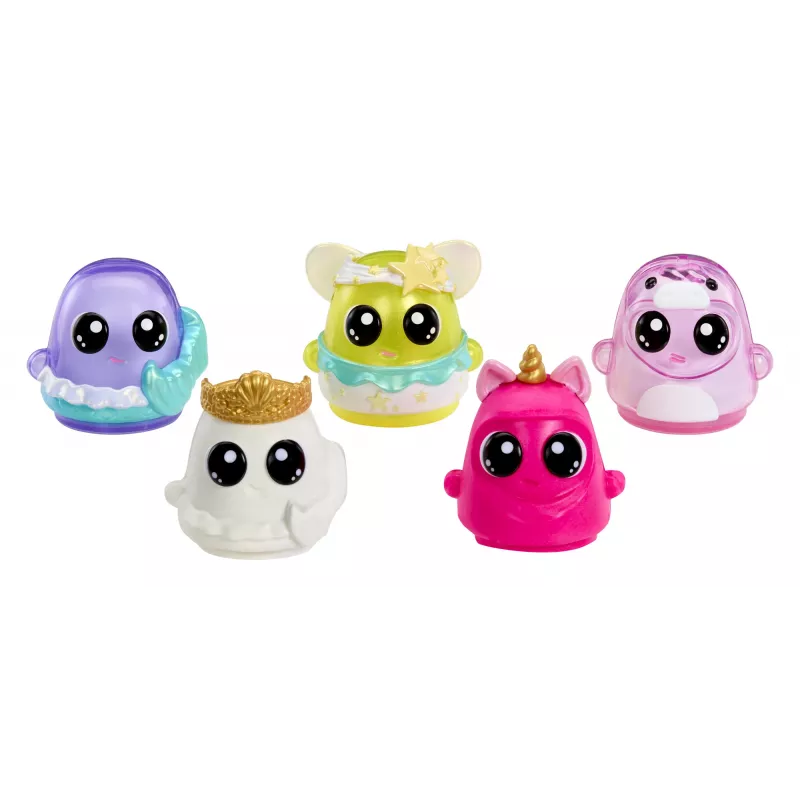 MGA Entertainment DohKins Fantasy Pack - sortiment 1, modelovacia hmota, viacfarebná, dieťa, chlapec/dievča, 3 roky, 99 rokov