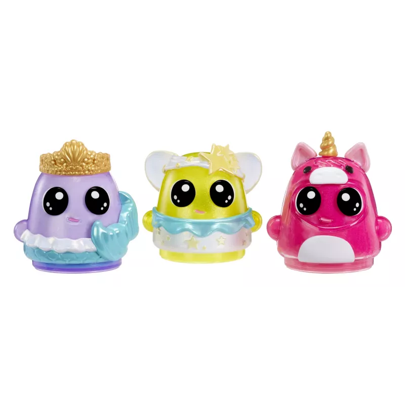 MGA Entertainment DohKins Fantasy Pack - sortiment 1, modelovacia hmota, viacfarebná, dieťa, chlapec/dievča, 3 roky, 99 rokov