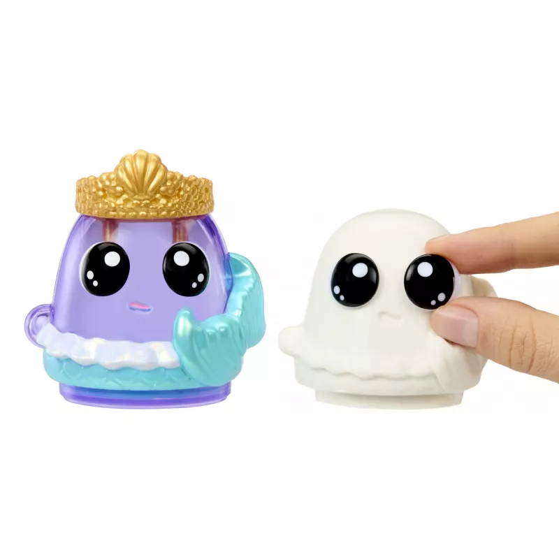 MGA Entertainment DohKins Fantasy Pack - sortiment 1, modelovacia hmota, viacfarebná, dieťa, chlapec/dievča, 3 roky, 99 rokov