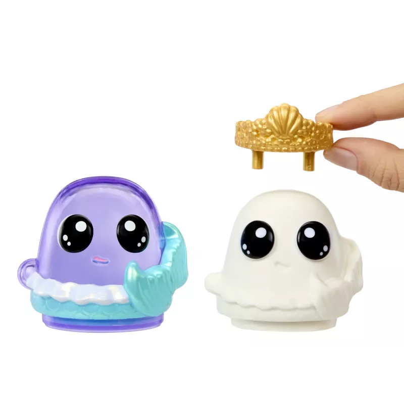 MGA Entertainment DohKins Fantasy Pack - sortiment 1, modelovacia hmota, viacfarebná, dieťa, chlapec/dievča, 3 roky, 99 rokov
