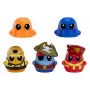 MGA Entertainment DohKins Hero Pack - sortiment 1, plastelína, viacfarebná, dieťa, chlapec/dievča, 3 roky, 99 rokov