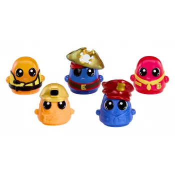 MGA Entertainment DohKins Hero Pack - sortiment 1, plastelína, viacfarebná, dieťa, chlapec/dievča, 3 roky, 99 rokov