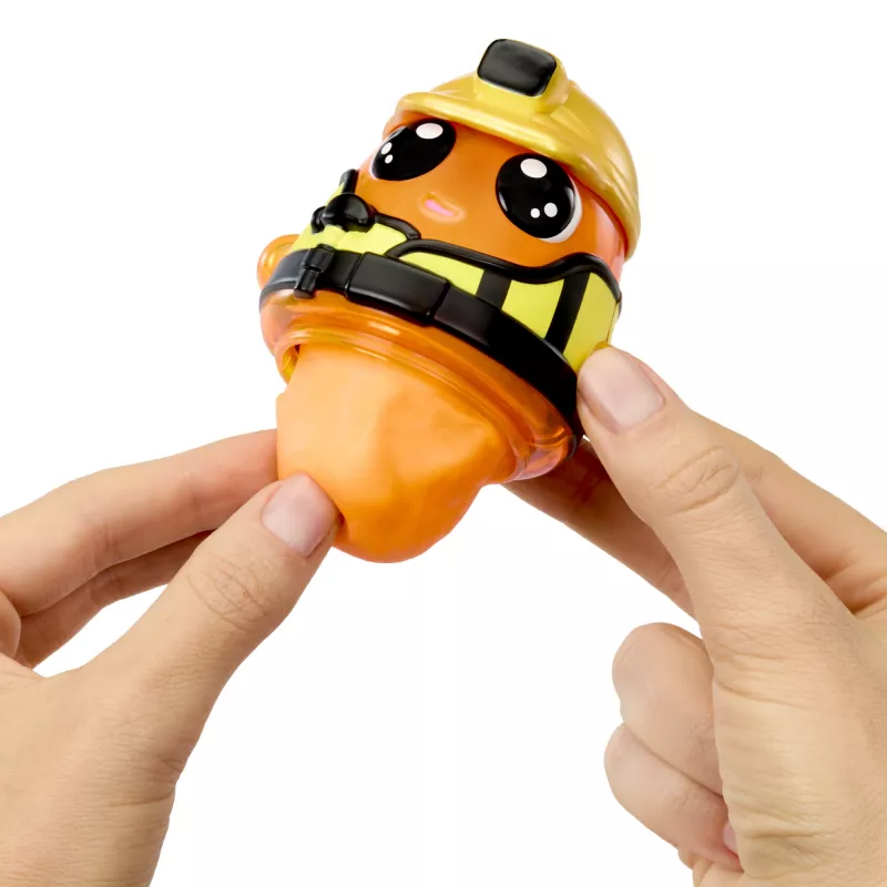 MGA Entertainment DohKins Hero Pack - sortiment 1, plastelína, viacfarebná, dieťa, chlapec/dievča, 3 roky, 99 rokov