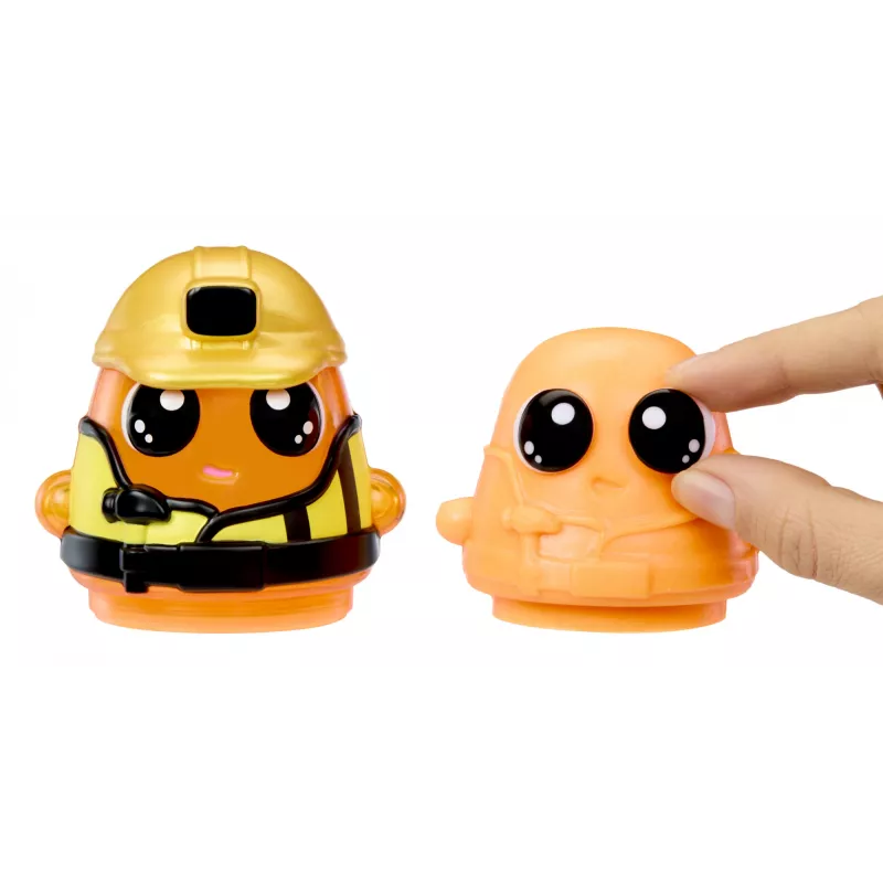 MGA Entertainment DohKins Hero Pack - sortiment 1, plastelína, viacfarebná, dieťa, chlapec/dievča, 3 roky, 99 rokov