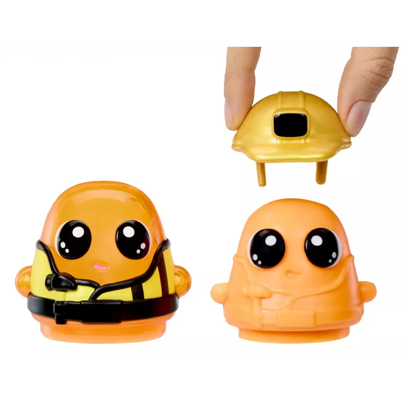 MGA Entertainment DohKins Hero Pack - sortiment 1, plastelína, viacfarebná, dieťa, chlapec/dievča, 3 roky, 99 rokov