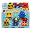 MGA Entertainment DohKins Hero Pack - sortiment 1, plastelína, viacfarebná, dieťa, chlapec/dievča, 3 roky, 99 rokov