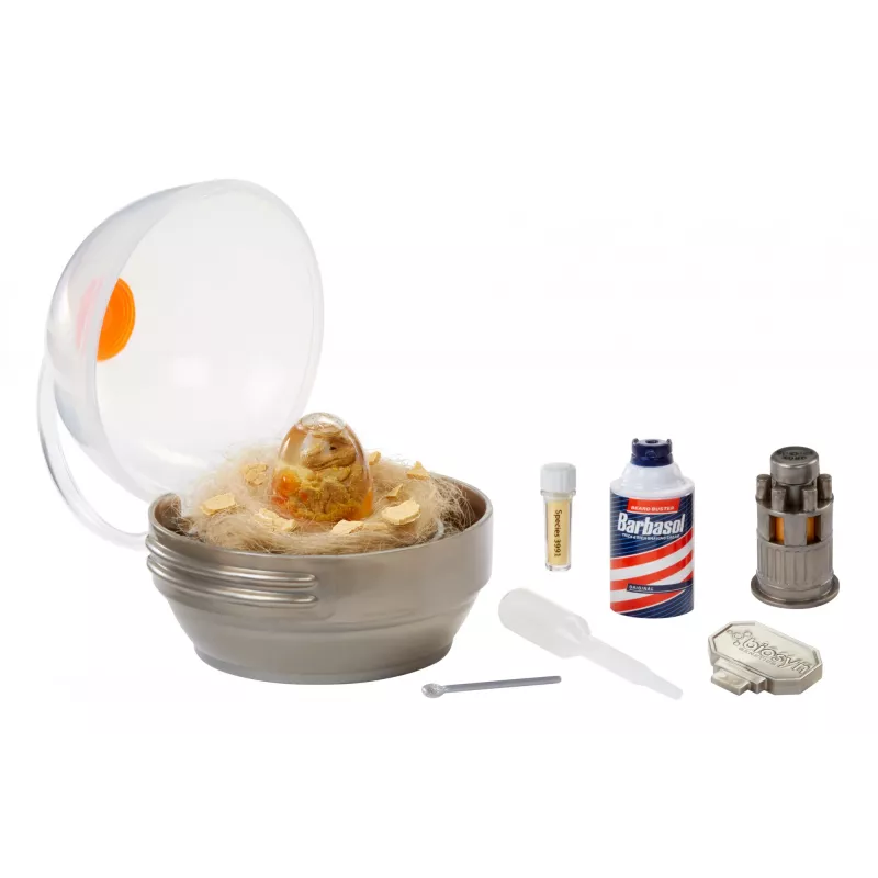 Miniverse Make It Mini Dinosaurs (Jurassic World) v PDQ, 8 rokov, viacfarebné, plast