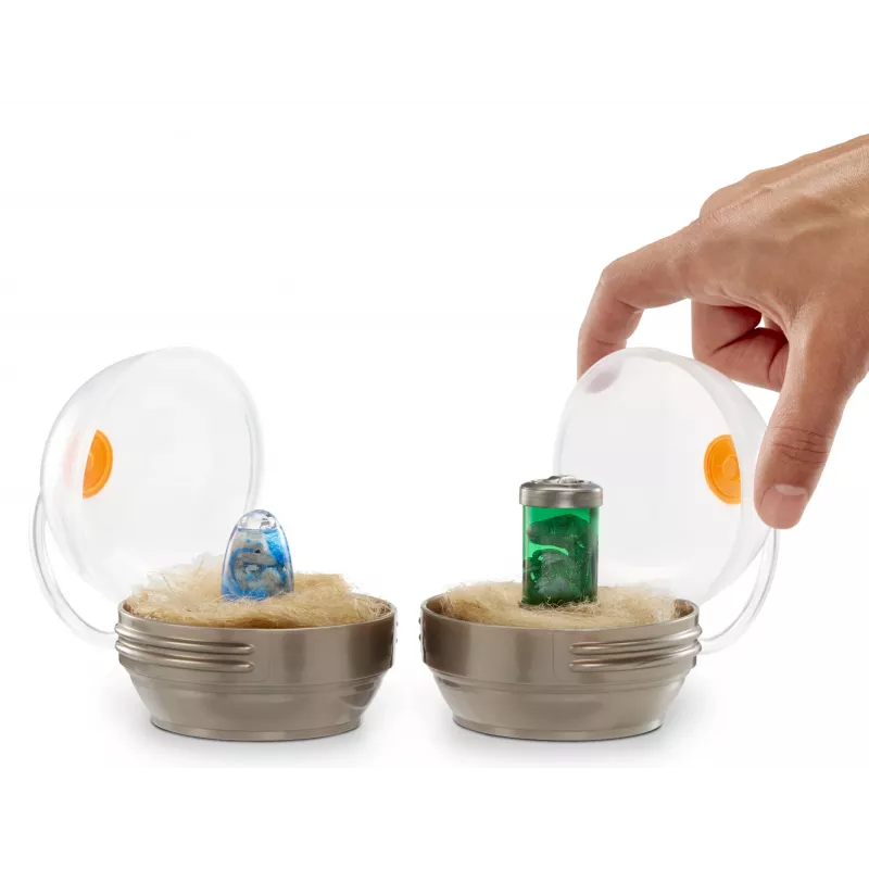 Miniverse Make It Mini Dinosaurs (Jurassic World) v PDQ, 8 rokov, viacfarebné, plast